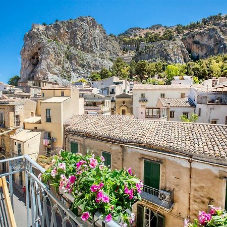 Cefalu Charme E Chic Suites Exterior foto