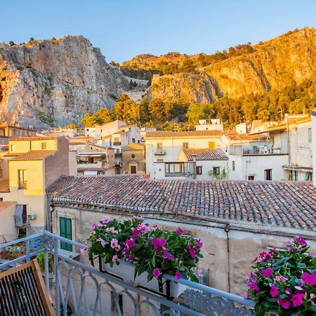Cefalu Charme E Chic Suites Exterior foto