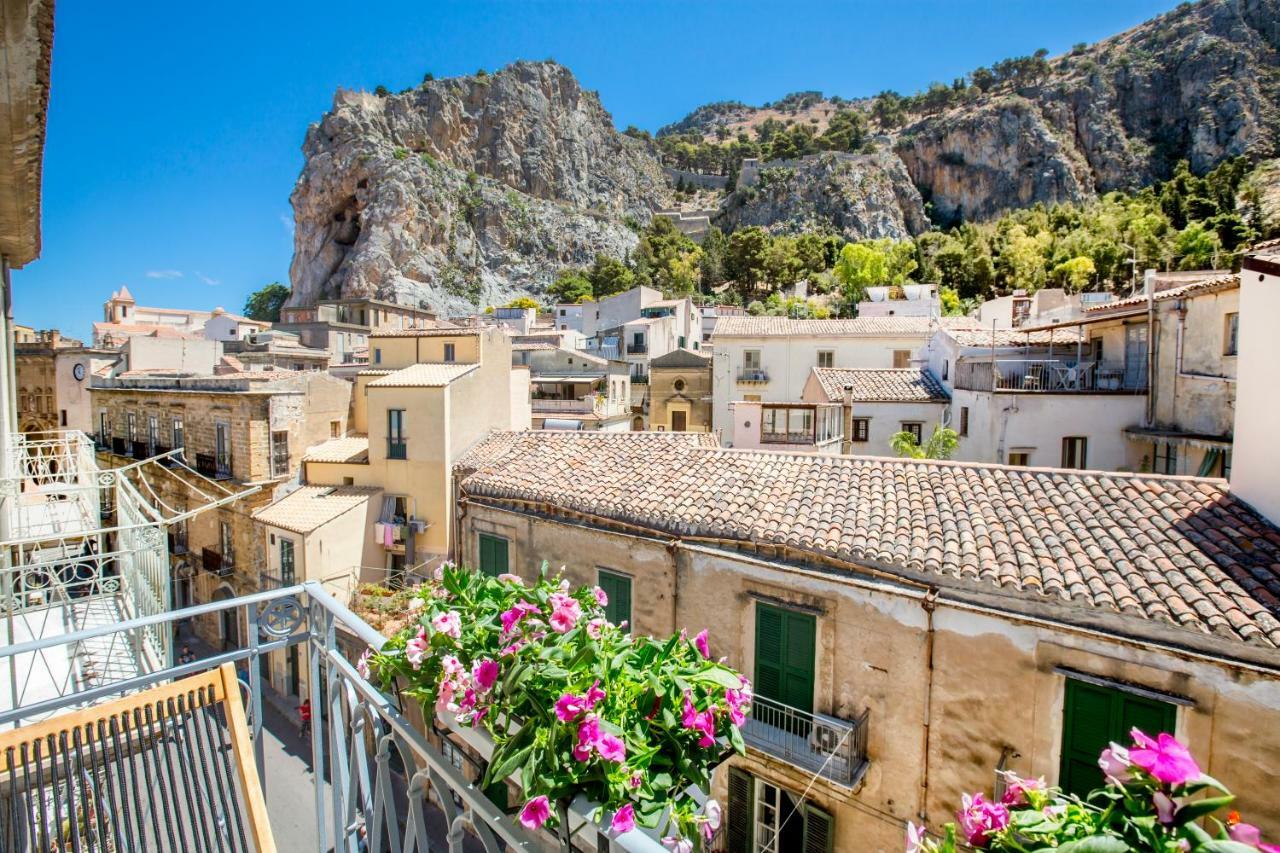 Cefalu Charme E Chic Suites Exterior foto