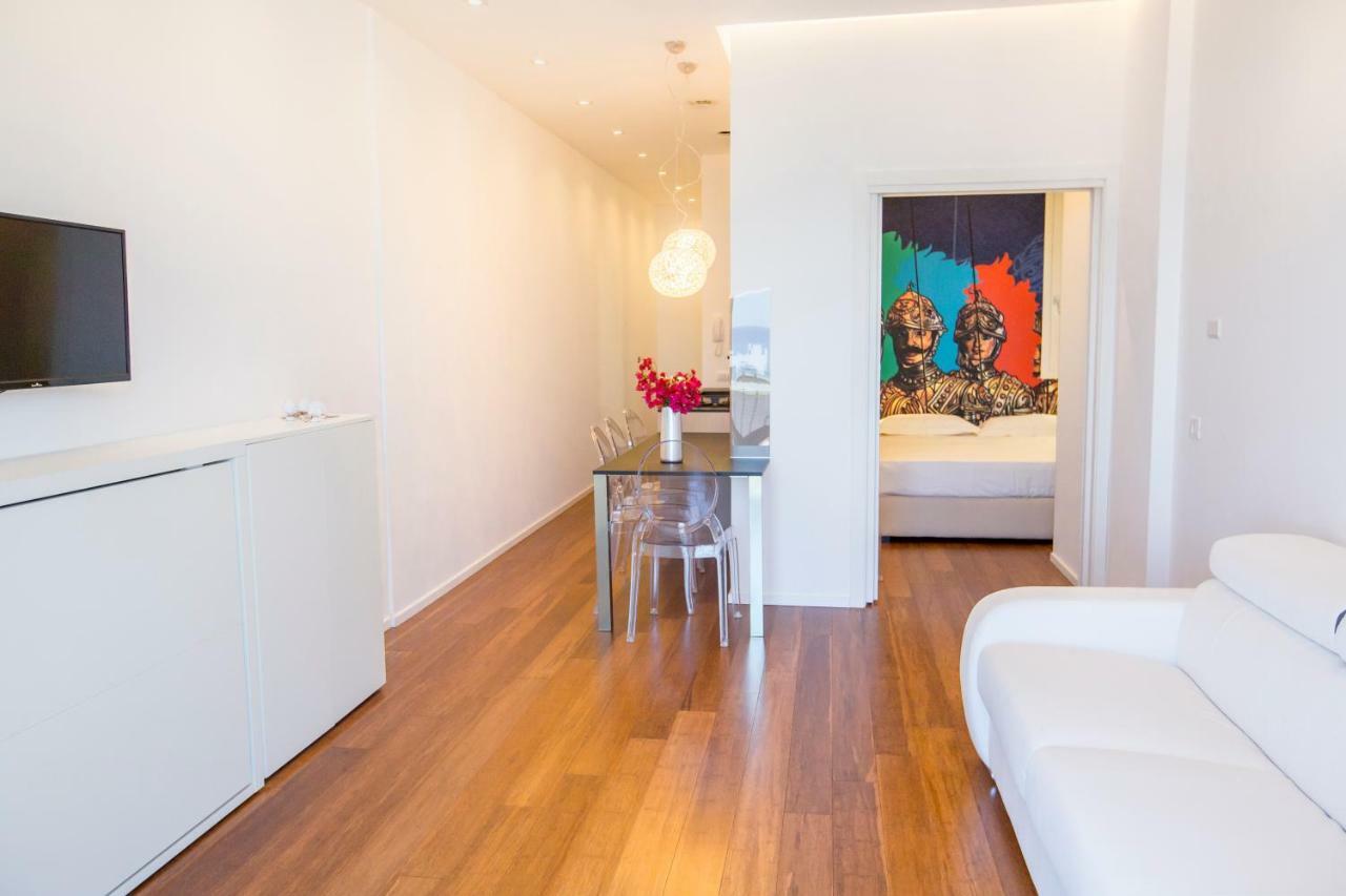 Cefalu Charme E Chic Suites Exterior foto