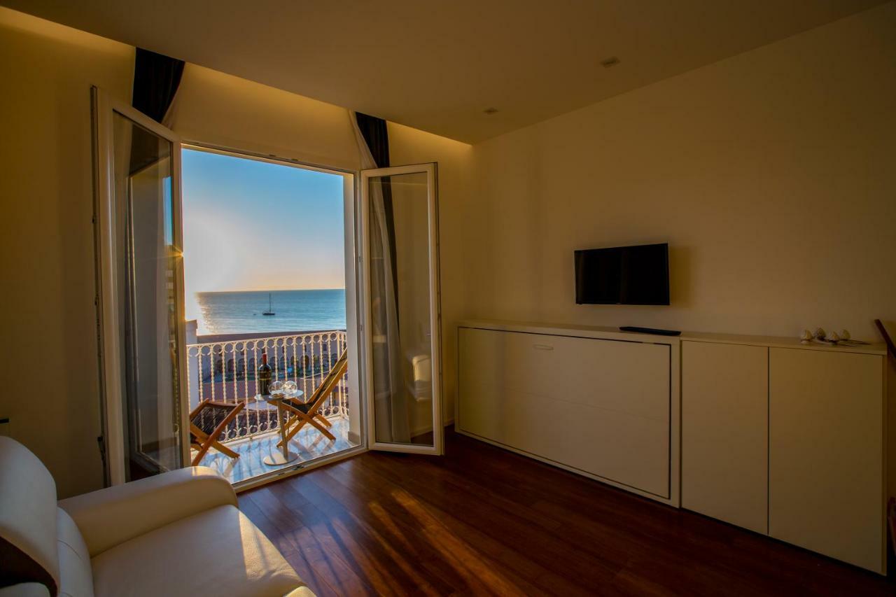 Cefalu Charme E Chic Suites Exterior foto