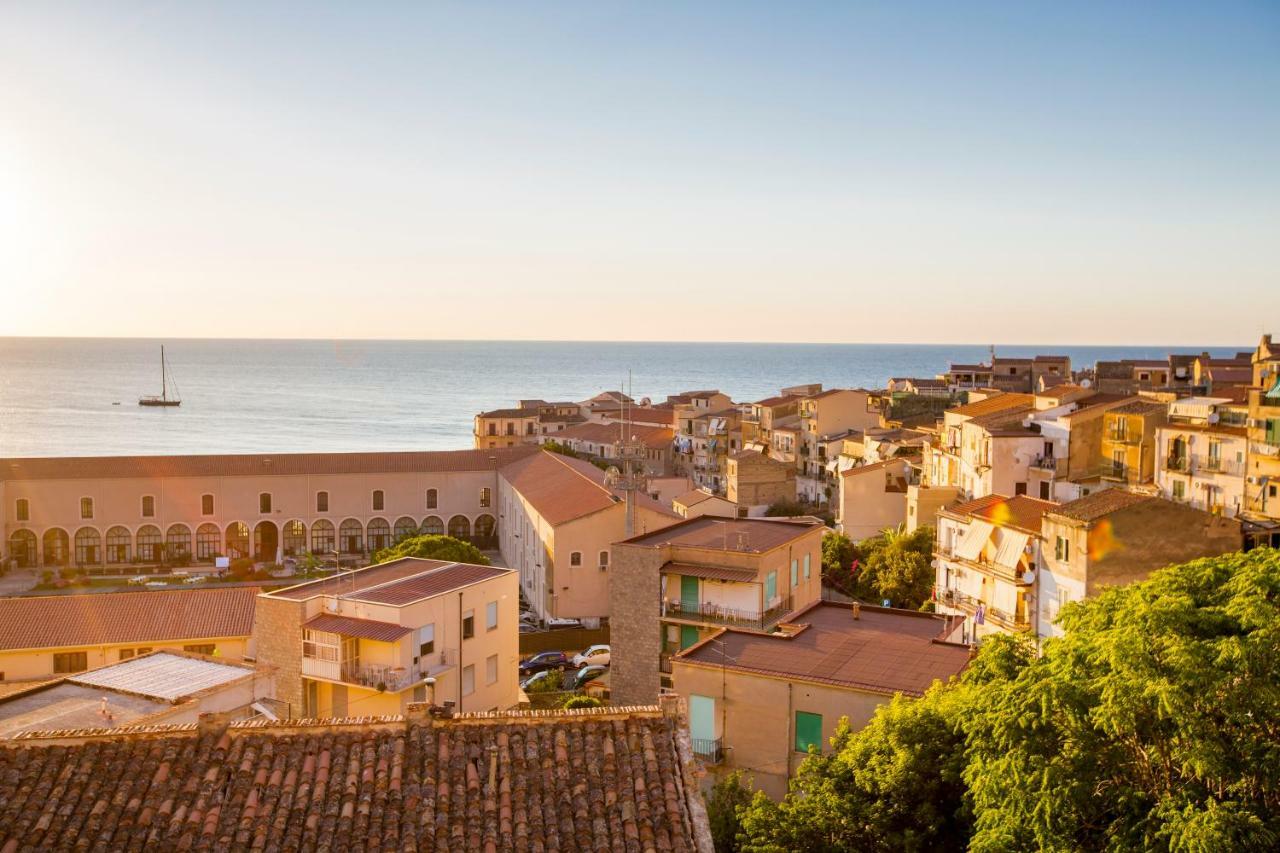 Cefalu Charme E Chic Suites Exterior foto