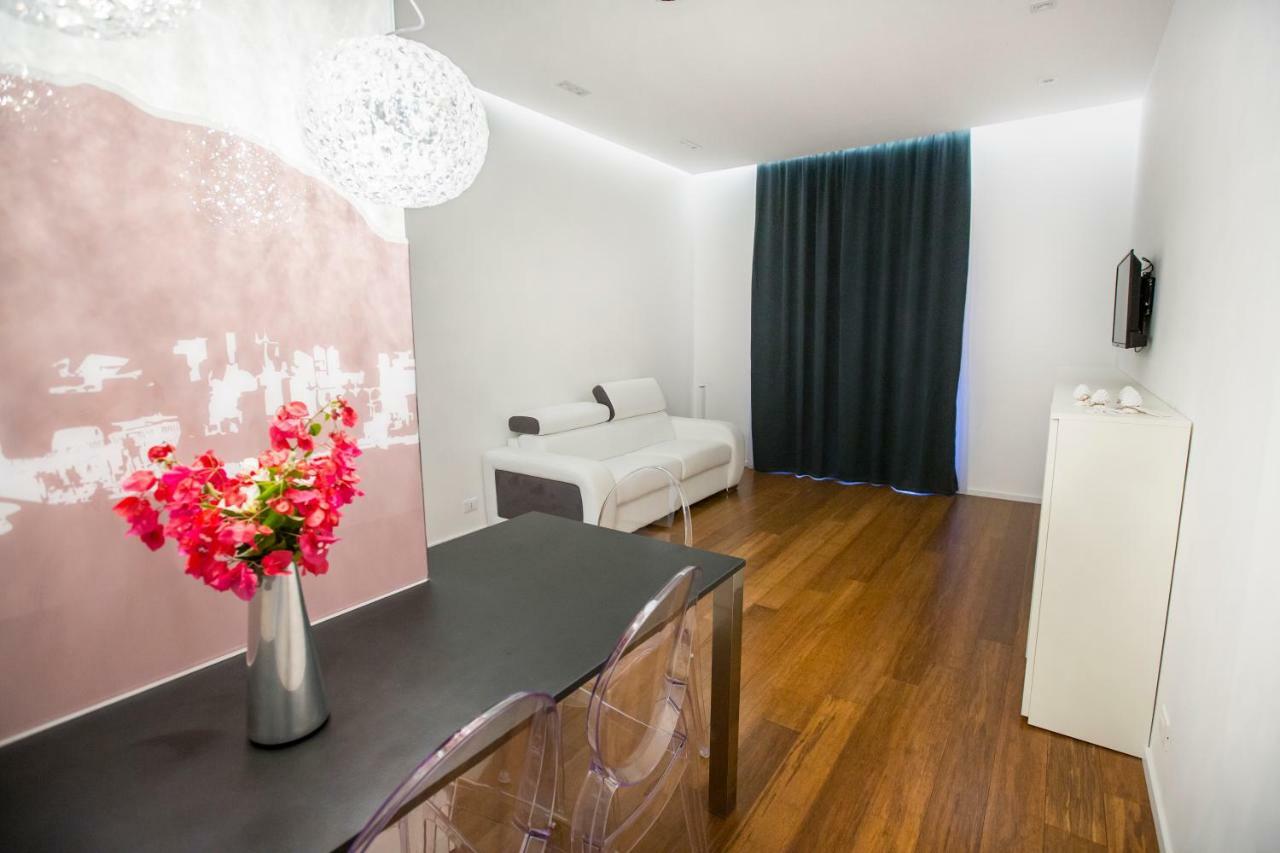 Cefalu Charme E Chic Suites Exterior foto