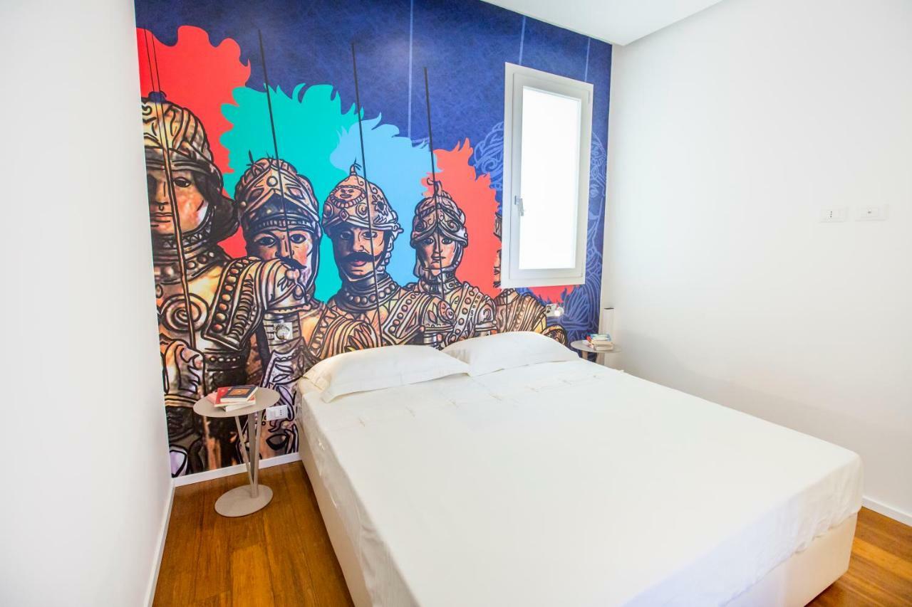 Cefalu Charme E Chic Suites Exterior foto