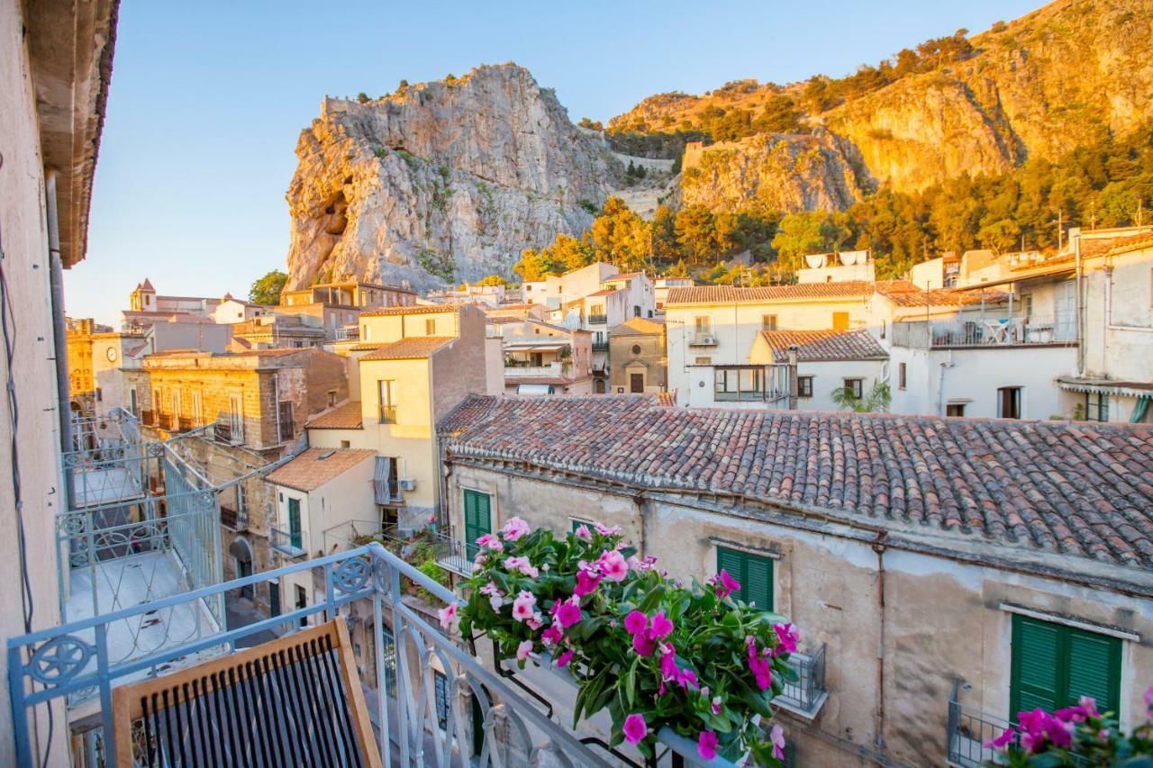 Cefalu Charme E Chic Suites Exterior foto