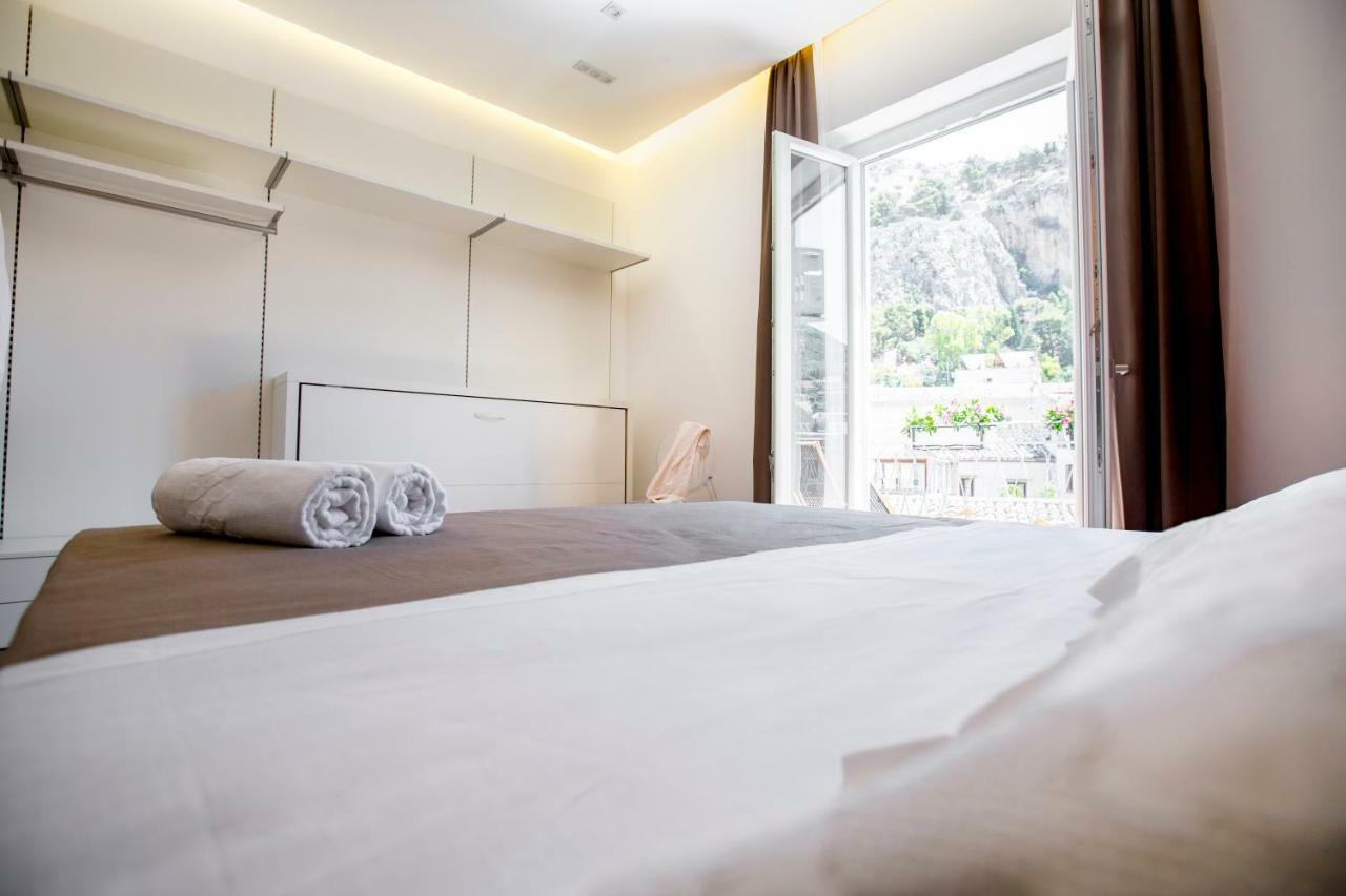 Cefalu Charme E Chic Suites Exterior foto