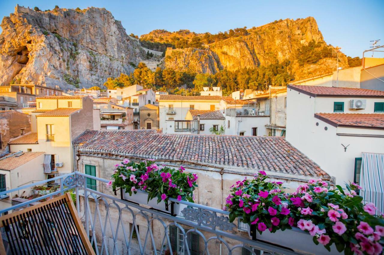 Cefalu Charme E Chic Suites Exterior foto