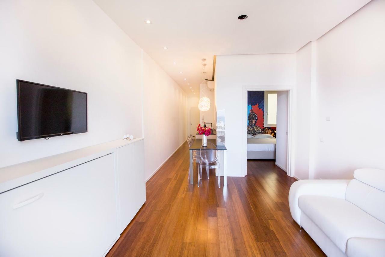 Cefalu Charme E Chic Suites Exterior foto