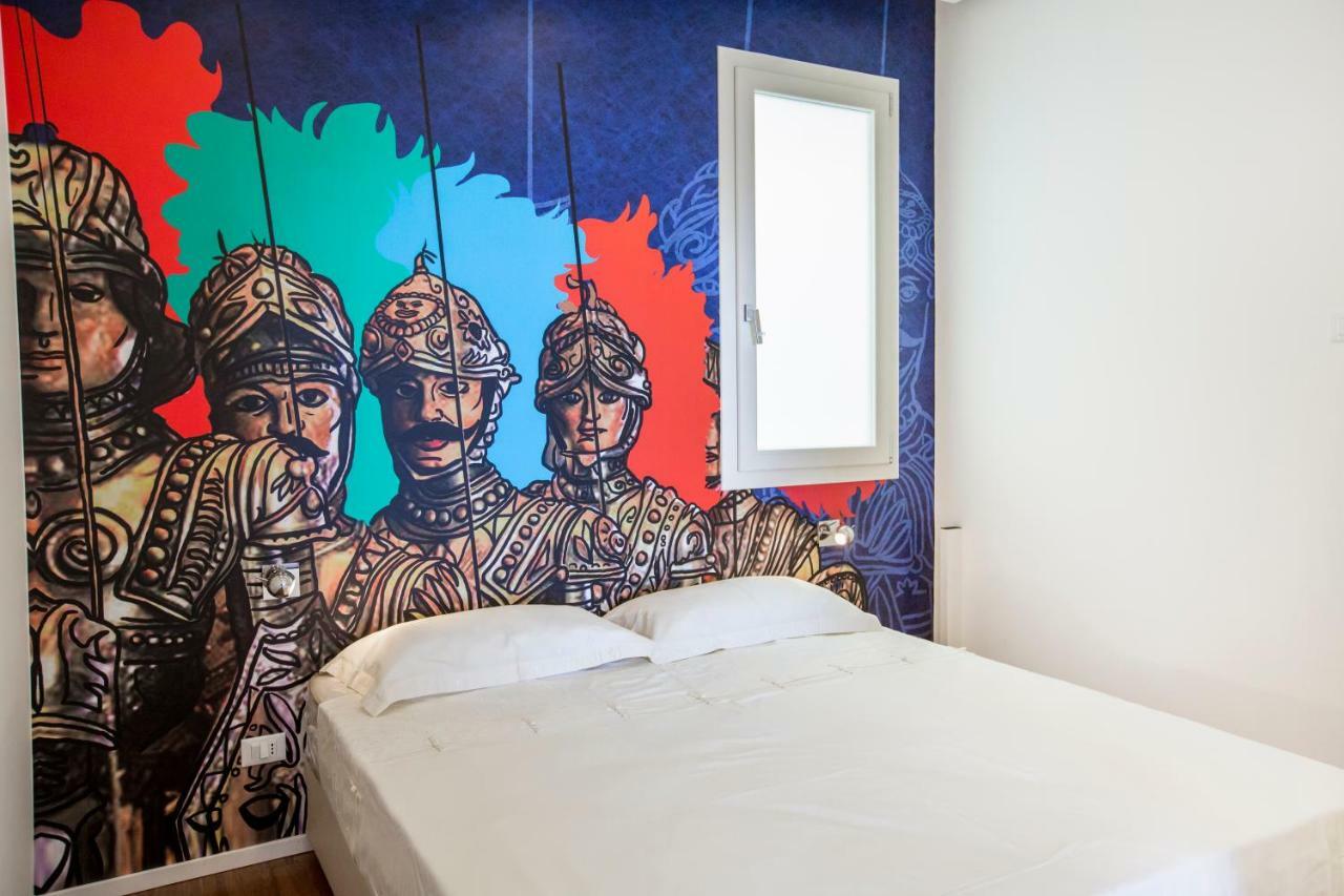 Cefalu Charme E Chic Suites Exterior foto