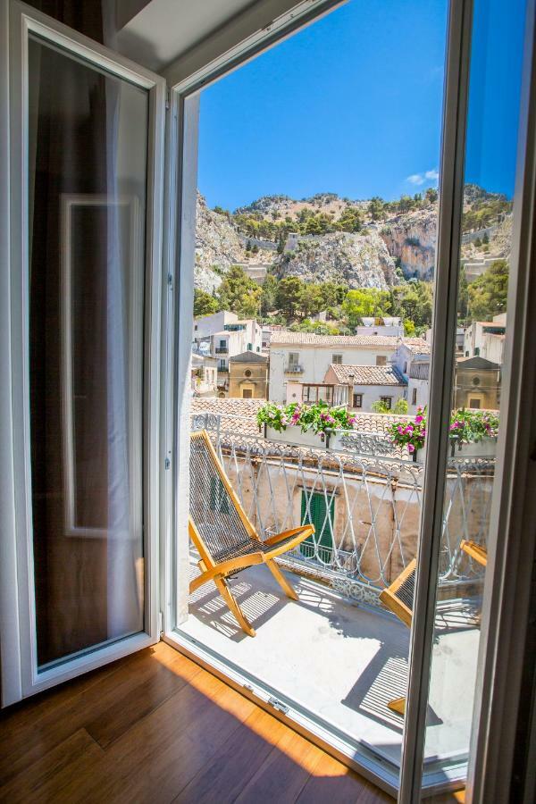 Cefalu Charme E Chic Suites Exterior foto