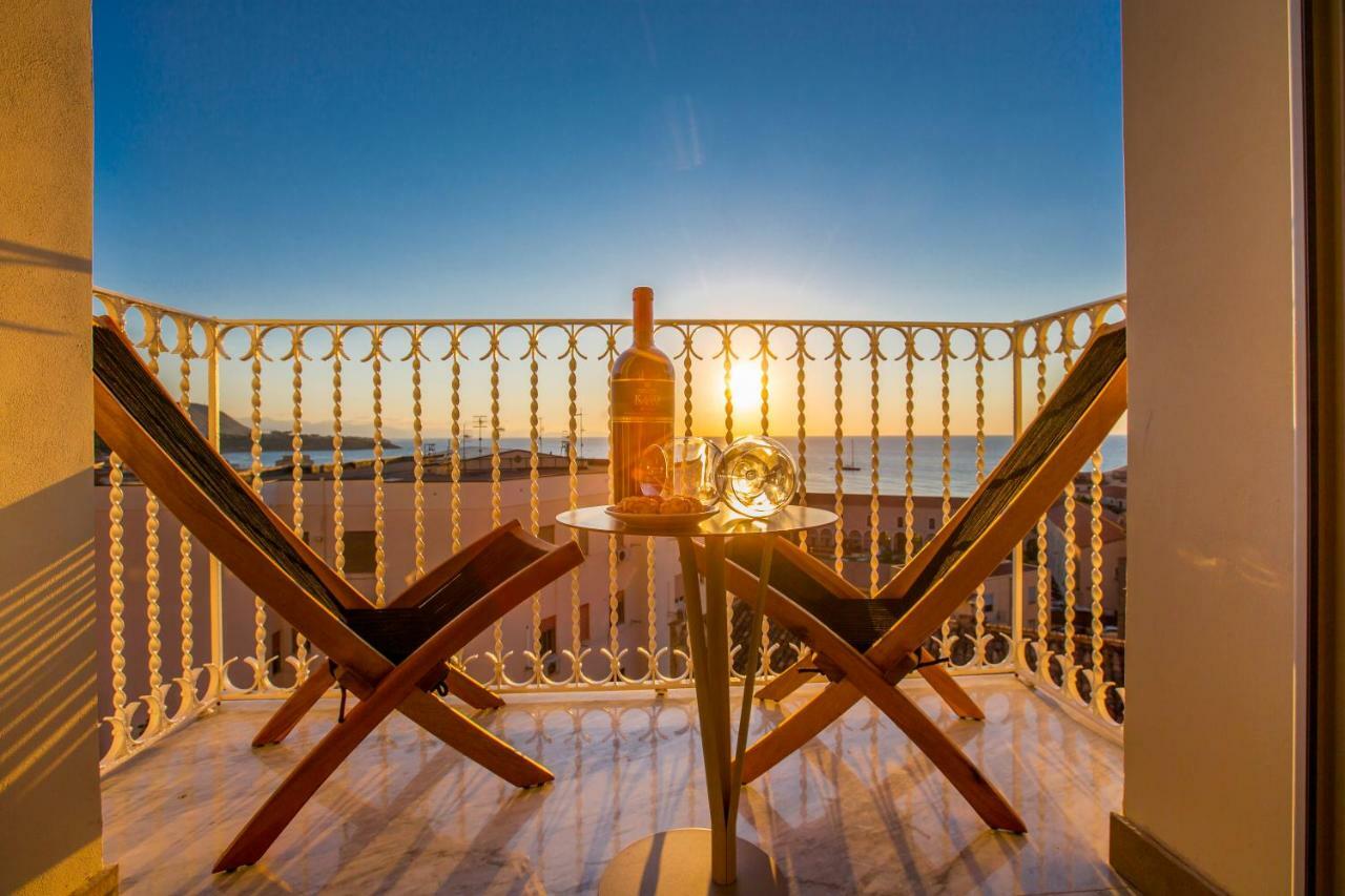 Cefalu Charme E Chic Suites Exterior foto