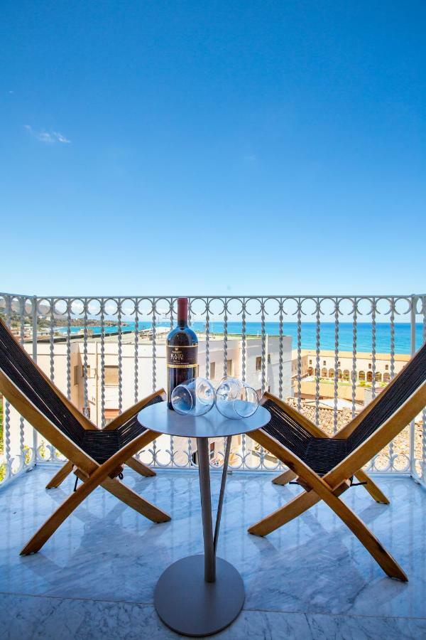 Cefalu Charme E Chic Suites Exterior foto