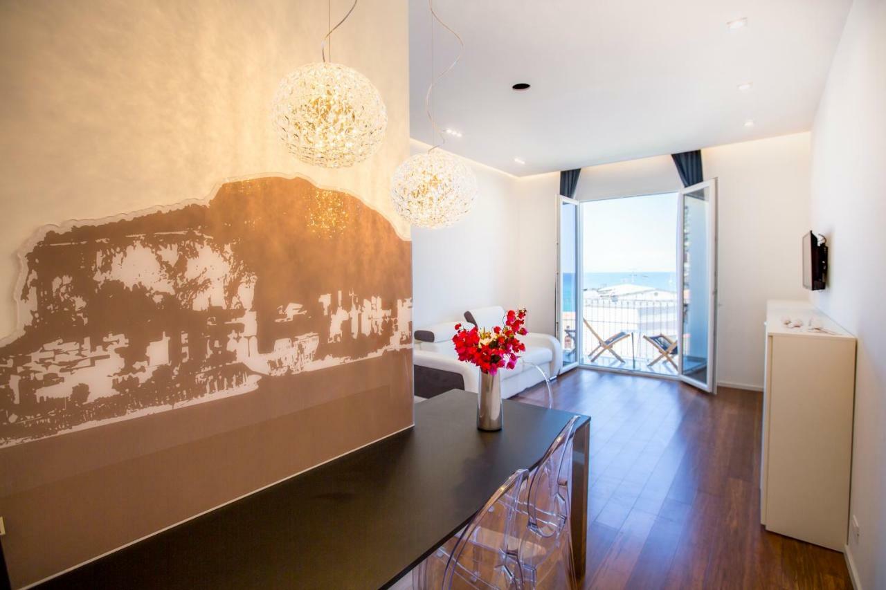 Cefalu Charme E Chic Suites Exterior foto